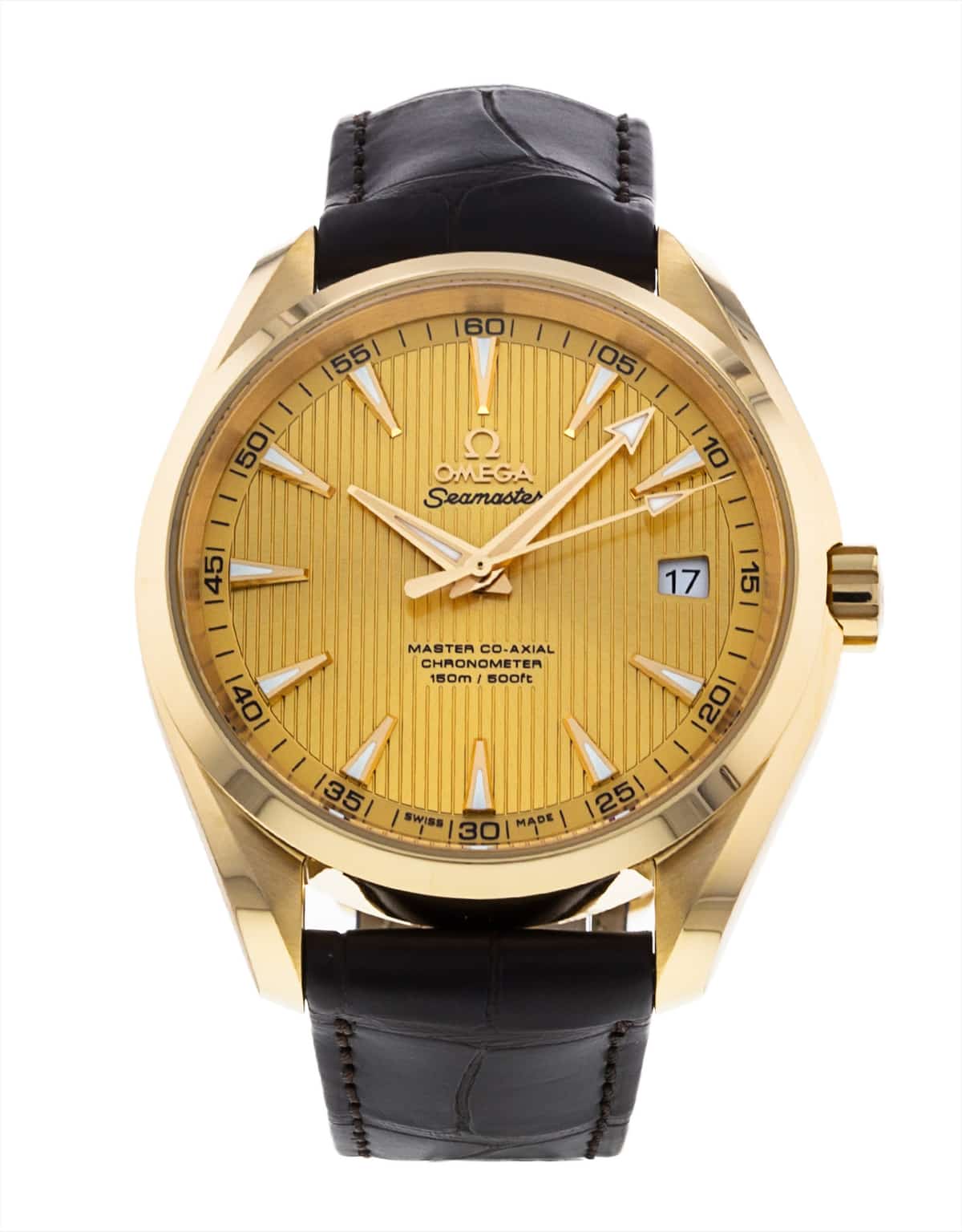 Omega Aqua Terra 150m Gents 231.53.42.21.08.001